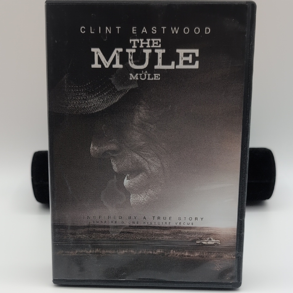 The Mule DVD Clint Eastwood